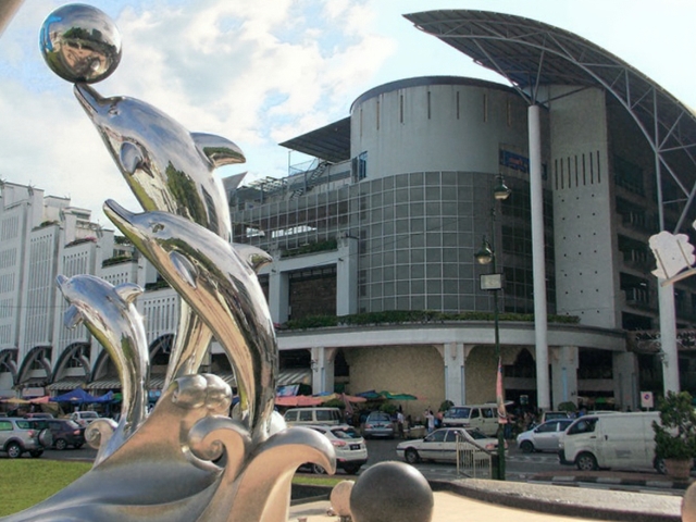 WOW Sarawak @ 5D4N Overland - Sibu To Miri